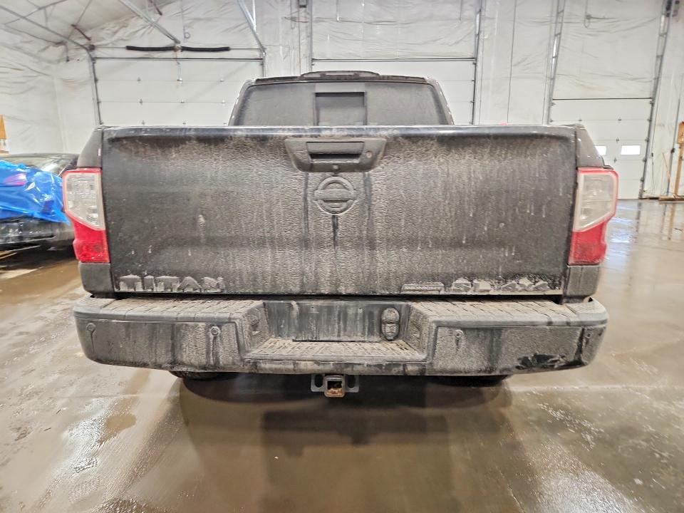 Auction sale of the 2019 Niss Titan, vin: 1N6AA1E5XKN517160, lot number: 76143365