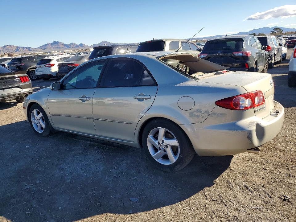 Auction sale of the 2004 Mazda 6, vin: 1YVFP80CX45N18456, lot number: 77879835