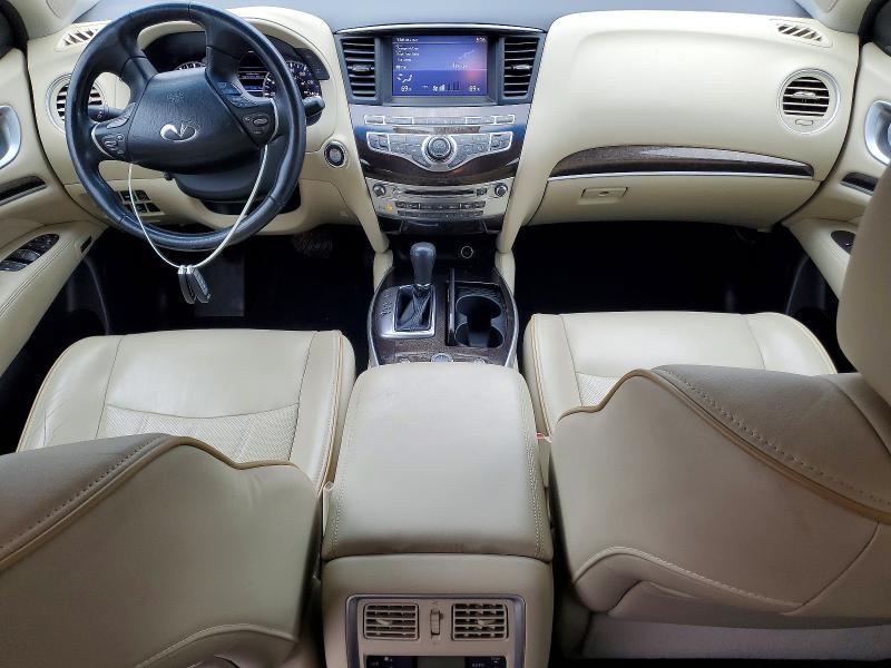 Продажа на аукционе авто 2015 Infiniti Qx60, vin: 5N1AL0MM0FC504057, номер лота: 77876385