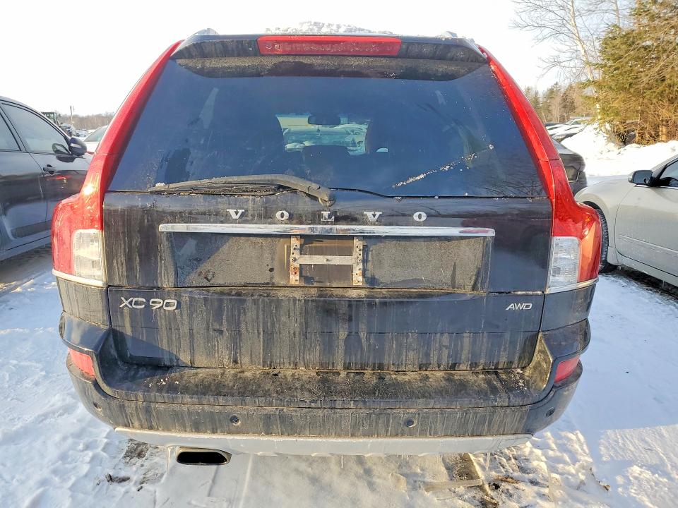 Продажа на аукционе авто 2014 Volvo Xc90, vin: YV4952CZ5E1695637, номер лота: 75925115