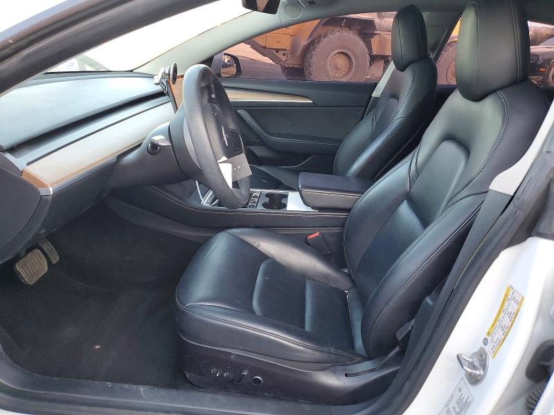 2021 Tesla Model 3 მანქანა იყიდება აუქციონზე, vin: 5YJ3E1EA8MF991574, აუქციონის ნომერი: 79426435