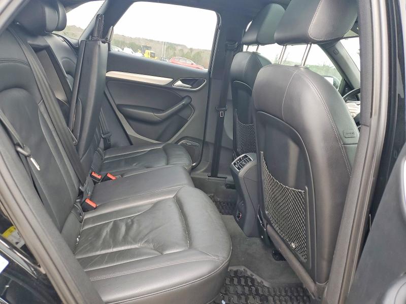 77666665 :رقم المزاد ، WA1GCCFS8HR012768 vin ، 2017 Audi Q3 مزاد بيع