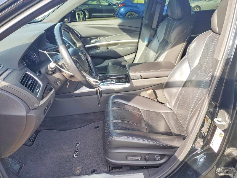 Продажа на аукционе авто 2020 Acura Rlx, vin: JH4KC2F96LC000474, номер лота: 78630455
