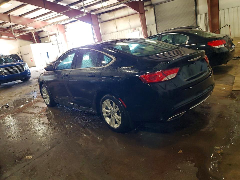 Aukcja sprzedaży 2016 Chrysler 200, vin: 1C3CCCAG7GN143286, numer aukcji: 78899945