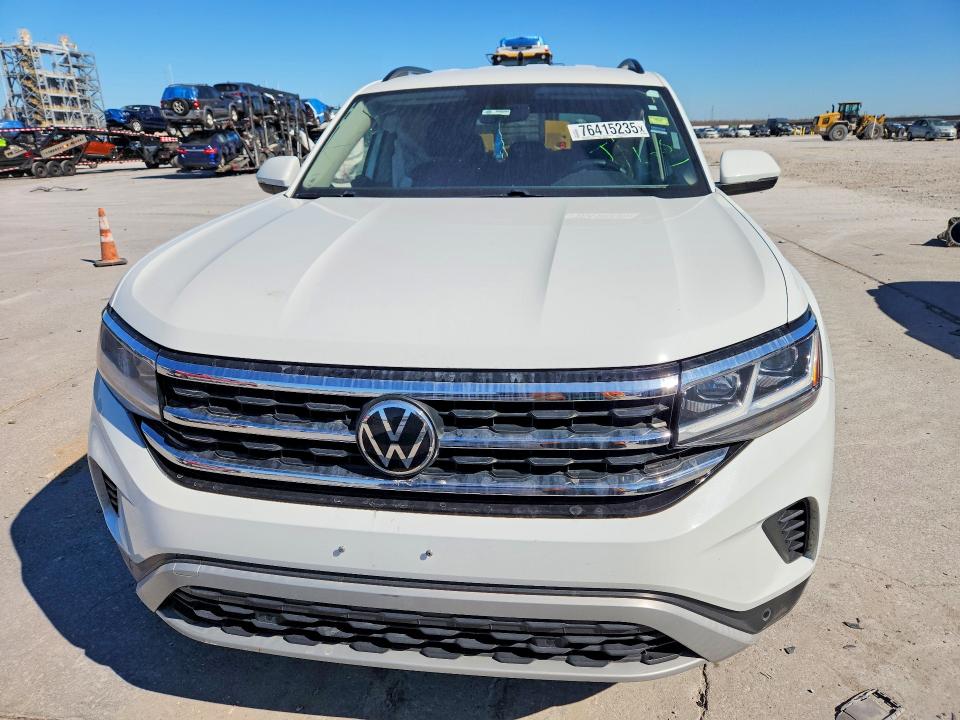 Aukcja sprzedaży 2021 Volkswagen Atlas, vin: 1V2WR2CA8MC579435, numer aukcji: 76415235