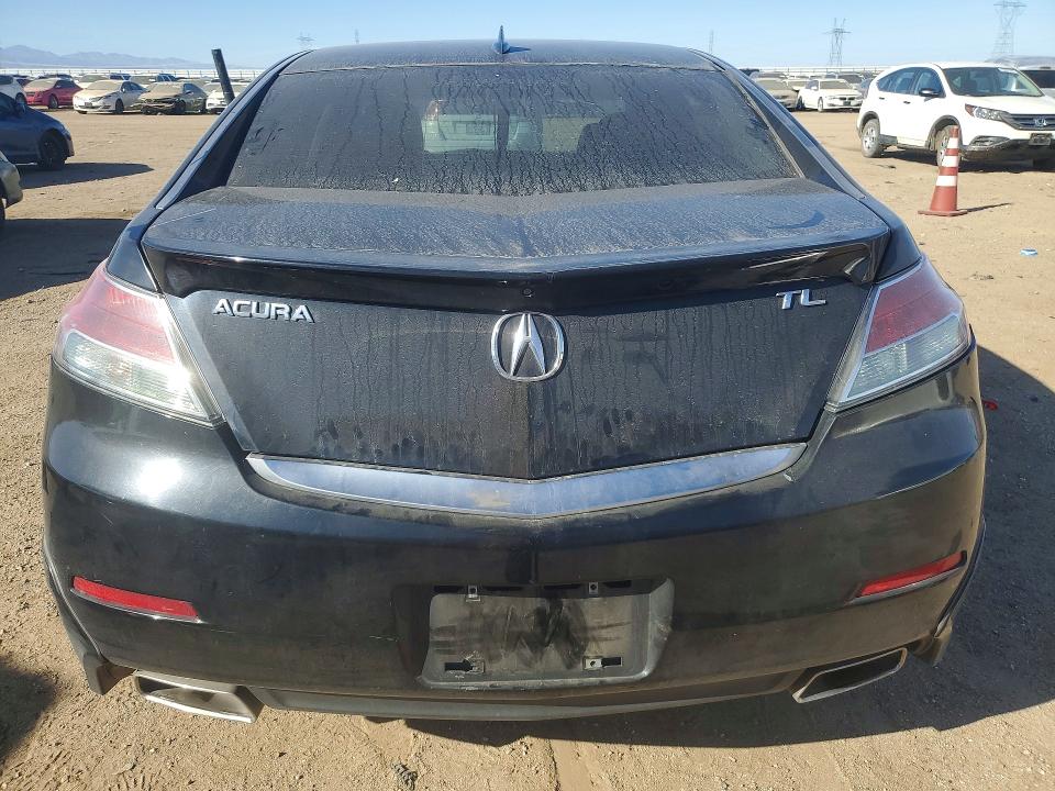 Продажа на аукционе авто 2012 Acura Tl, vin: 19UUA8F75CA004823, номер лота: 75459365