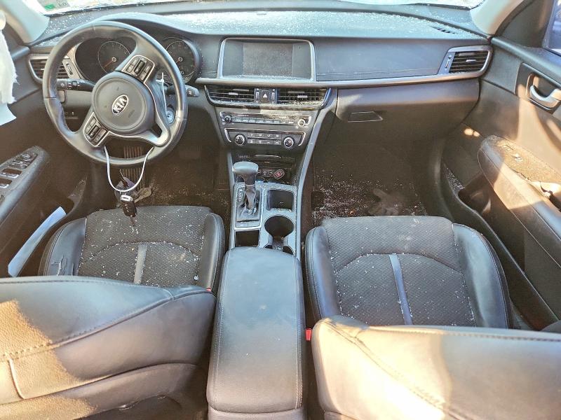 75194115 :رقم المزاد ، 5XXGT4L36JG236624 vin ، 2018 Kia Optima مزاد بيع