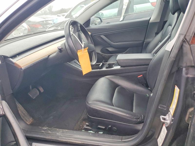 Продаж на аукціоні авто 2018 Tesla Model 3, vin: 5YJ3E1EB1JF066543, номер лоту: 76616045