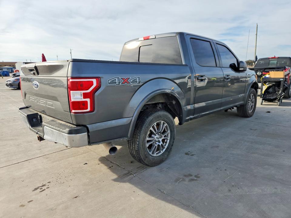 2019 Ford F150 მანქანა იყიდება აუქციონზე, vin: 1FTFW1E12KFC64739, აუქციონის ნომერი: 77709845