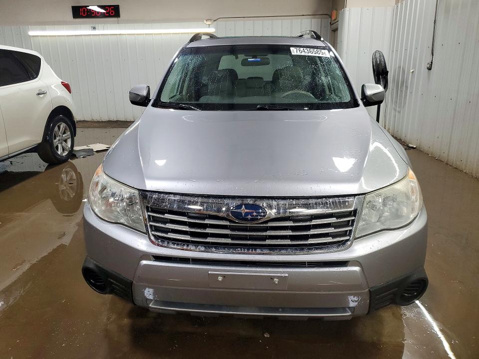 2010 Subaru Forester მანქანა იყიდება აუქციონზე, vin: JF2SH6CC7AH908010, აუქციონის ნომერი: 76436585