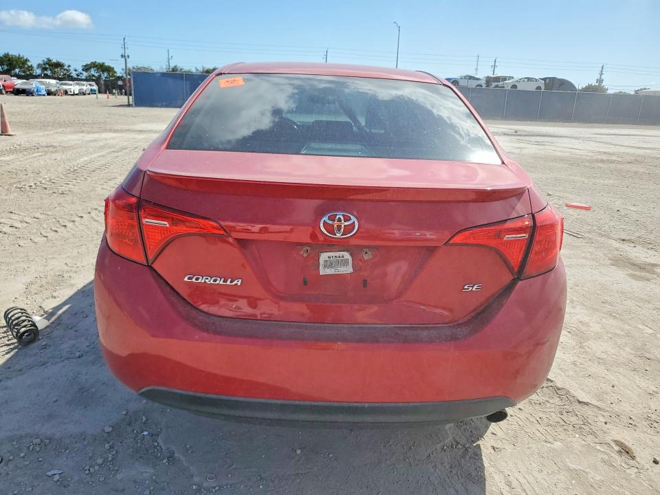 Продажа на аукционе авто 2017 Toyota Corolla, vin: 2T1BURHE8HC795074, номер лота: 77626685