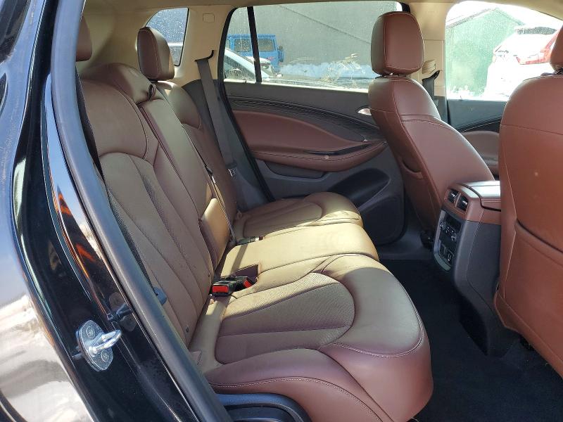 2017 Buick Envision მანქანა იყიდება აუქციონზე, vin: LRBFXDSA1HD064957, აუქციონის ნომერი: 78819975