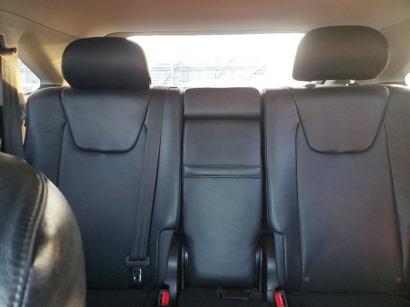 75778175 :رقم المزاد ، 2T2BK1BA4CC133638 vin ، 2012 Lexus Rx مزاد بيع
