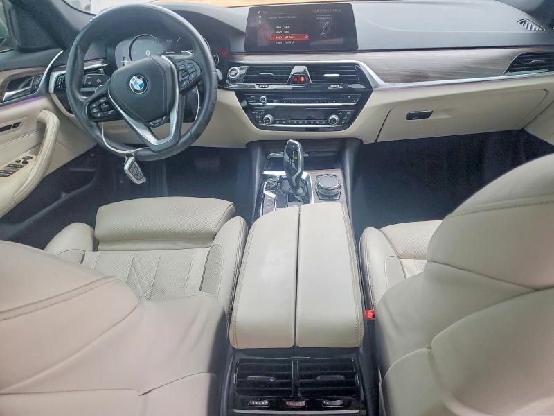 77075645 :رقم المزاد ، WBAJB1C58JB374757 vin ، 2018 Bmw 530xe مزاد بيع