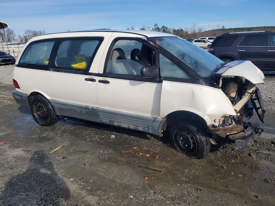 Продажа на аукционе авто 1991 Toyota Previa, vin: JT3AC11R2M0029122, номер лота: 77491365
