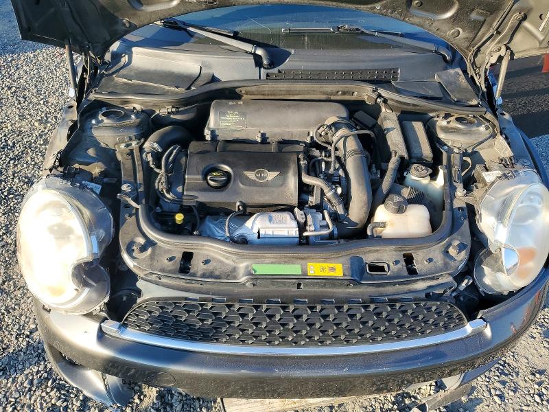 Auction sale of the 2011 Mini Cooper, vin: WMWZG3C57BTY35264, lot number: 75907065