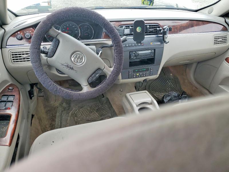 Aukcja sprzedaży 2008 Buick Lacrosse, vin: 2G4WC582X81252421, numer aukcji: 76256895