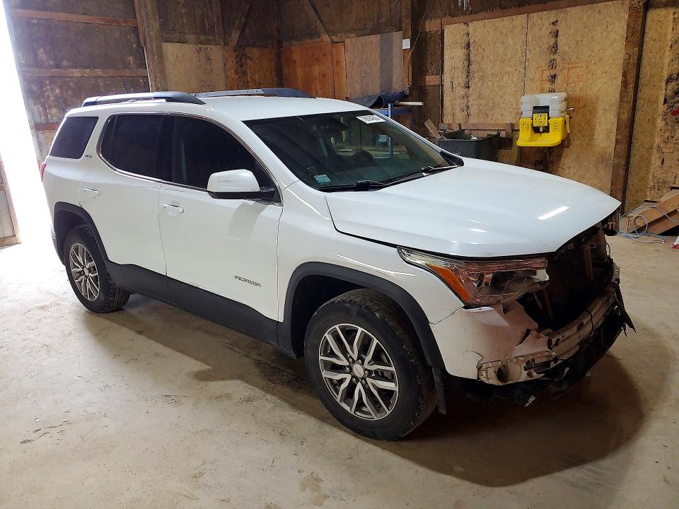 Продажа на аукционе авто 2019 Gmc Acadia, vin: 1GKKNLLA0KZ241169, номер лота: 78894055