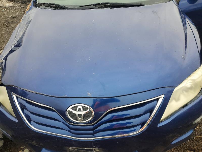 2010 Toyota Camry მანქანა იყიდება აუქციონზე, vin: 4T1BF3EK0AU555281, აუქციონის ნომერი: 78132695