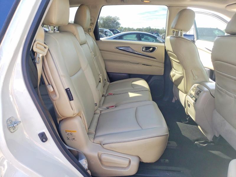 2019 Infiniti Qx60 მანქანა იყიდება აუქციონზე, vin: 5N1DL0MN9KC508866, აუქციონის ნომერი: 79098205
