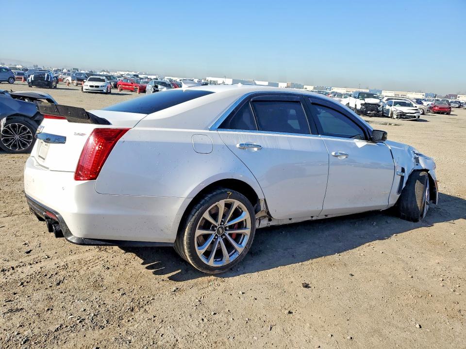 Aukcja sprzedaży 2016 Cadillac Cts-v, vin: 1G6A15S60G0135315, numer aukcji: 79251335