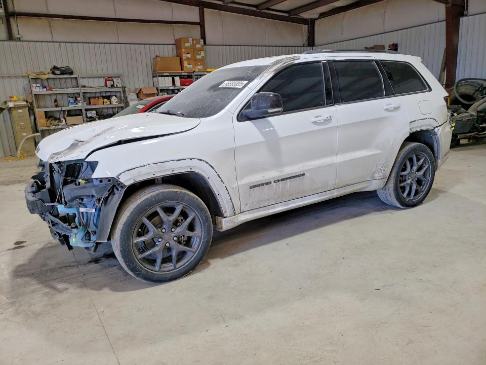 Auction sale of the 2019 Jeep Grand Cherokee, vin: 1C4RJFBG2KC618780, lot number: 76685095