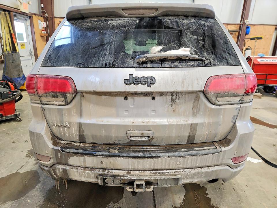 Aukcja sprzedaży 2020 Jeep Grand Cherokee, vin: 1C4RJFAG8LC104032, numer aukcji: 78300405