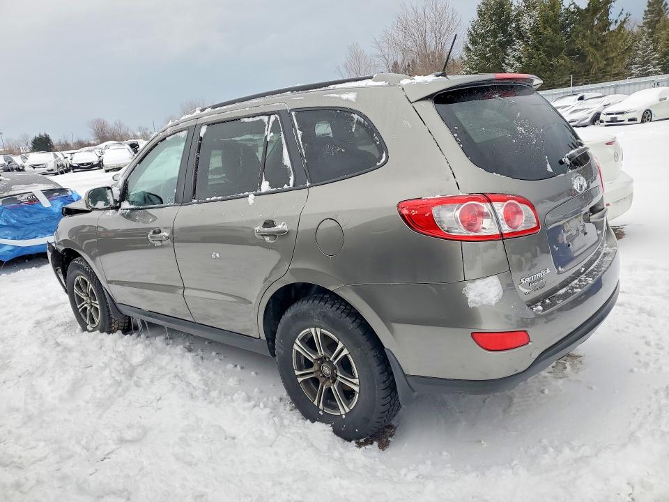 Продаж на аукціоні авто 2012 Hyundai Santa Fe, vin: 5XYZGDAG0CG139579, номер лоту: 77003175