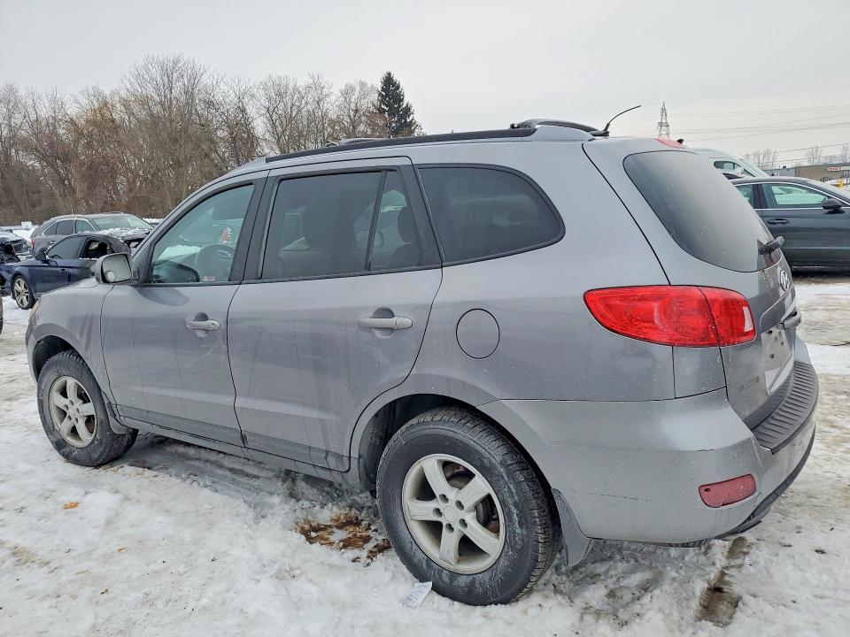 75981035 :رقم المزاد ، 5NMSG73E78H223443 vin ، 2008 Hyundai Santa Fe مزاد بيع