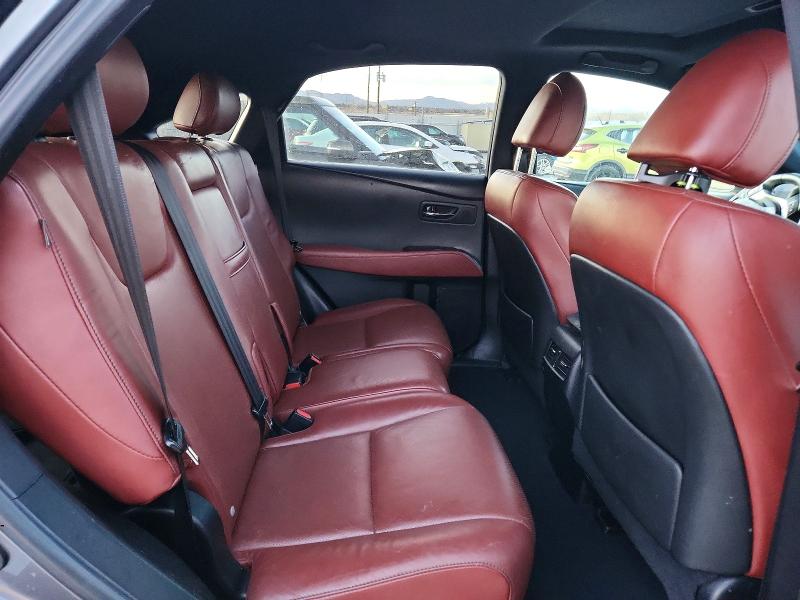 76222815 :رقم المزاد ، 2T2BK1BA6FC287255 vin ، 2015 Lexus Rx مزاد بيع