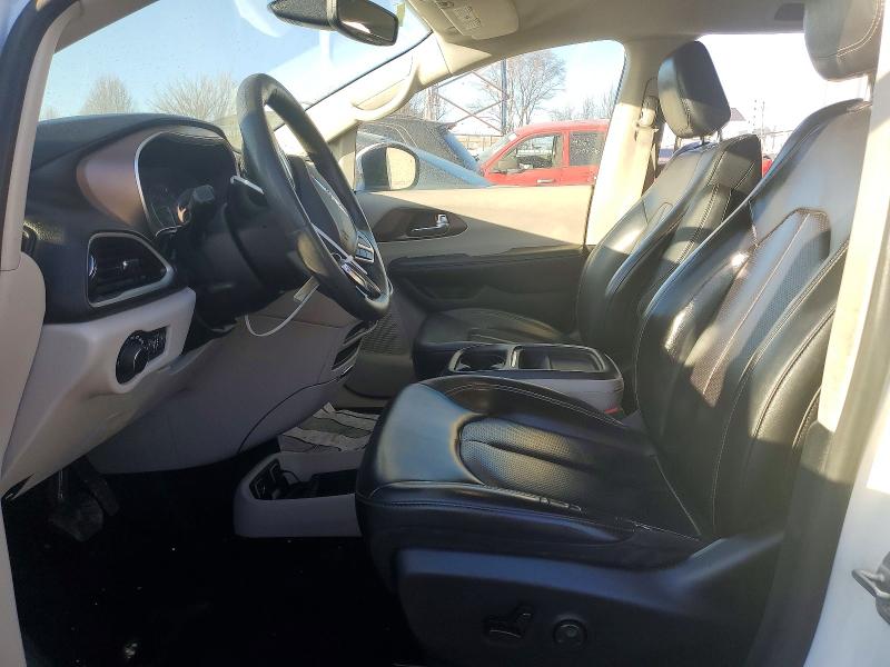 77007835 :رقم المزاد ، 2C4RC1DG0LR181719 vin ، 2020 Chrysler Voyager مزاد بيع