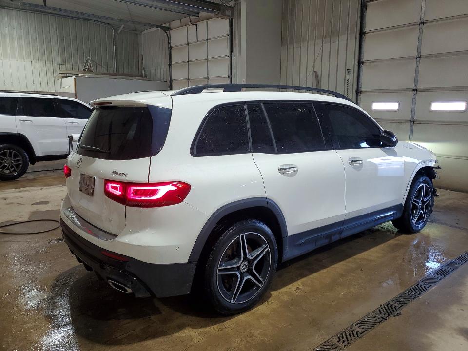 Продажа на аукционе авто 2021 Mercedes-benz Glb, vin: W1N4M4HB2MW104469, номер лота: 79090955