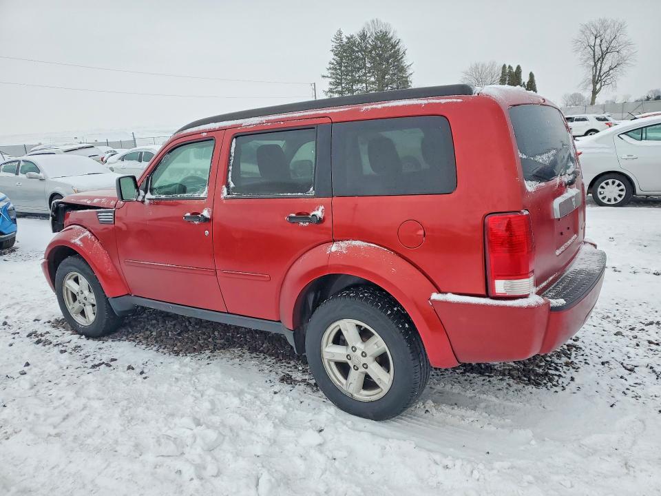 Продажа на аукционе авто 2007 Dodge Nitro, vin: 1D8GU58K27W560228, номер лота: 76186585