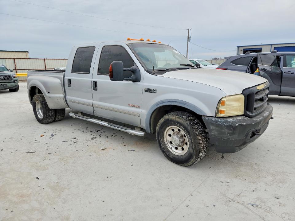 Aukcja sprzedaży 2004 Ford F250, vin: 1FTNW20P94EA61689, numer aukcji: 76385405