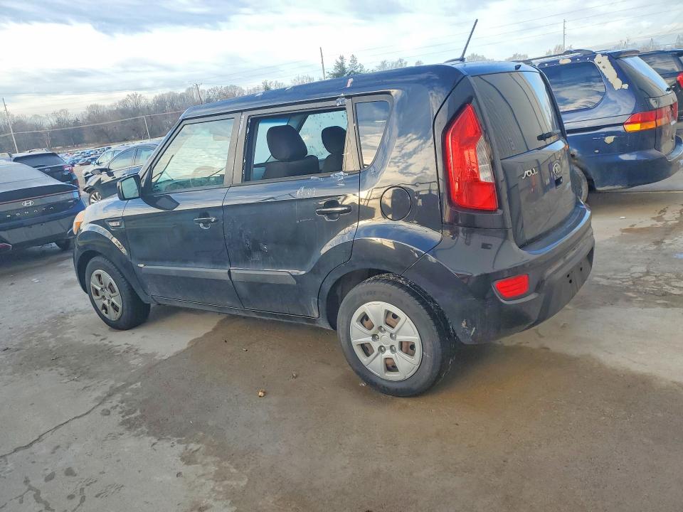Aukcja sprzedaży 2013 Kia Soul, vin: KNDJT2A50D7604162, numer aukcji: 77149265