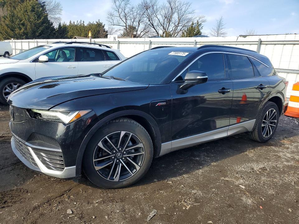 Продажа на аукционе авто 2024 Acura Zdx, vin: 4W5KHNRL6RZ508898, номер лота: 77885175
