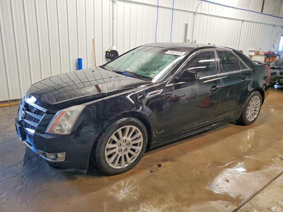 Auction sale of the 2011 Cadillac Cts, vin: 1G6DS5ED3B0153904, lot number: 78407975