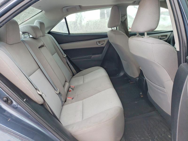Продаж на аукціоні авто 2016 Toyota Corolla, vin: 2T1BURHE3GC624425, номер лоту: 74875665
