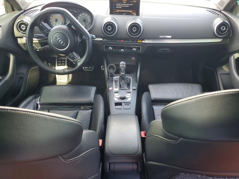 Продаж на аукціоні авто 2016 Audi S3, vin: WAUB1GFF2G1030497, номер лоту: 79103025