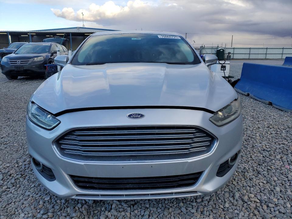 76060725 :رقم المزاد ، 3FA6P0K91FR258446 vin ، 2015 Ford Fusion Tit مزاد بيع