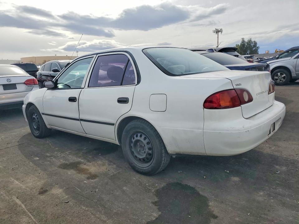 Продажа на аукционе авто 2001 Toyota Corolla, vin: 1NXBR12E51Z462945, номер лота: 77135735
