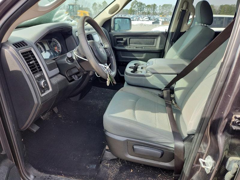 Продаж на аукціоні авто 2018 Ram 1500, vin: 1C6RR6FG3JS252052, номер лоту: 75424265