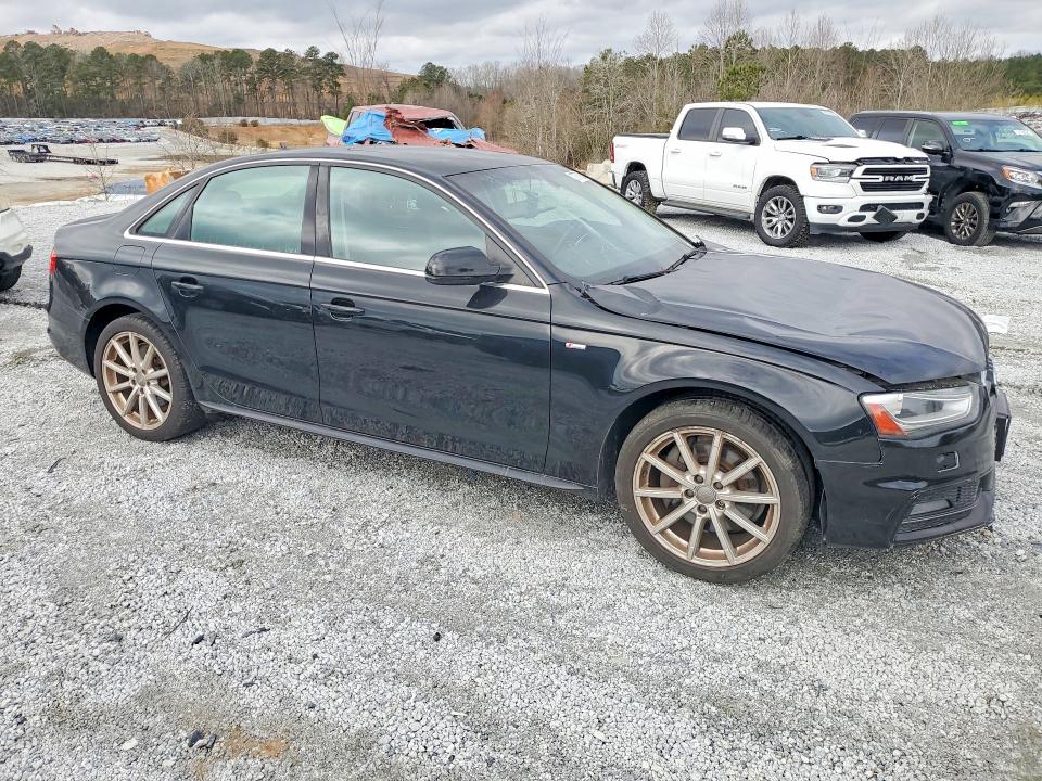Aukcja sprzedaży 2014 Audi A4, vin: WAUFFAFL3EN017270, numer aukcji: 77770305