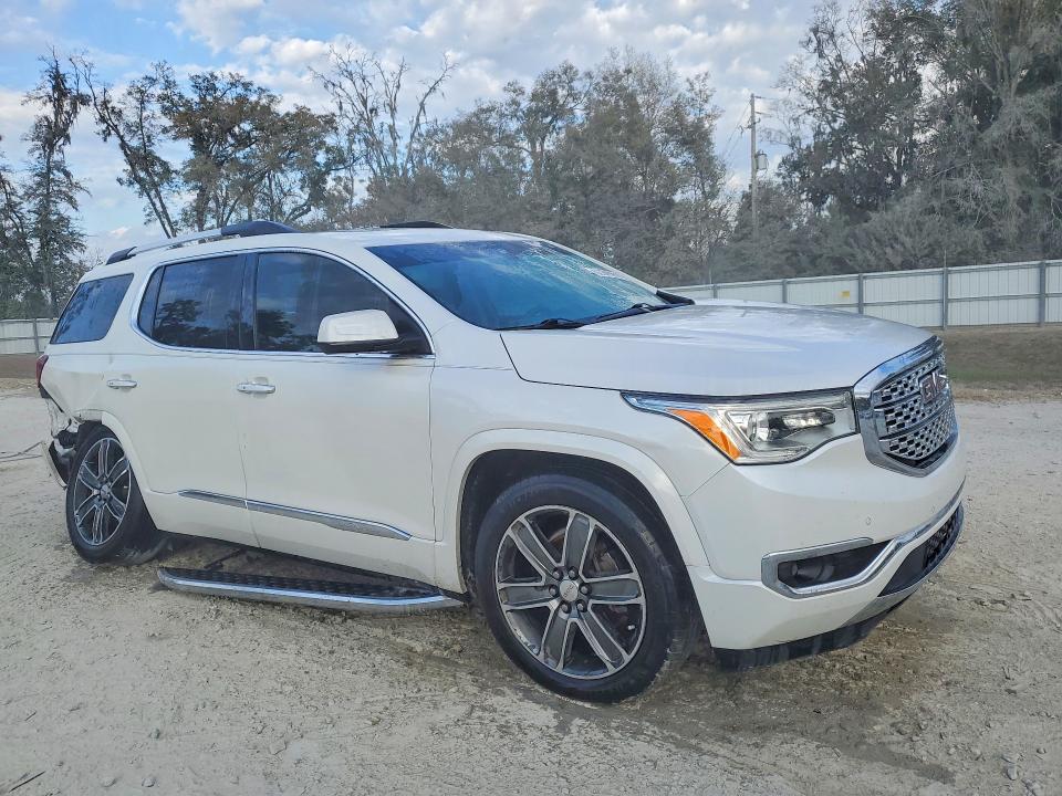 2019 Gmc Acadia მანქანა იყიდება აუქციონზე, vin: 1GKKNPLS5KZ199663, აუქციონის ნომერი: 76613285