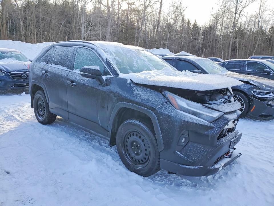 Aukcja sprzedaży 2024 Toyota Rav4, vin: 2T3R1RFV0RC414594, numer aukcji: 76812915