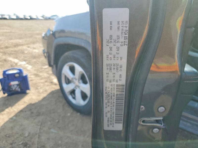 Продажа на аукционе авто 2018 Jeep Compass, vin: 3C4NJCBB5JT501893, номер лота: 79055875