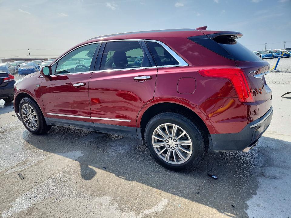 Продаж на аукціоні авто 2018 Cadillac Xt5, vin: 1GYKNCRSXJZ175251, номер лоту: 78548235