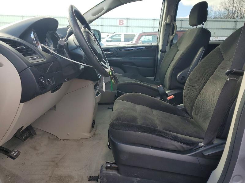 77189685 :رقم المزاد ، 2C4RDGBG9KR558341 vin ، 2019 Dodge Grand Caravan مزاد بيع