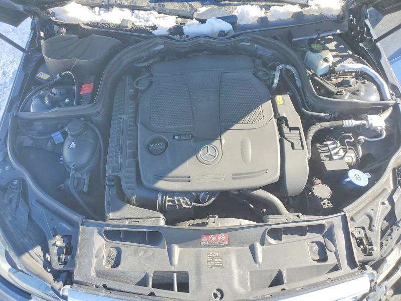 2013 Mercedes-benz C მანქანა იყიდება აუქციონზე, vin: WDDGF8AB2DA880202, აუქციონის ნომერი: 98395705