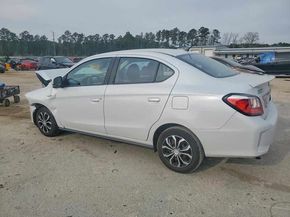 Продаж на аукціоні авто 2022 Mitsubishi Mirage, vin: ML32FUFJ4NHF02572, номер лоту: 78867745